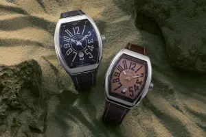 Franck Muller Vanguard Casablanca