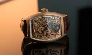 Franck Muller Thunderbolt Tourbillon