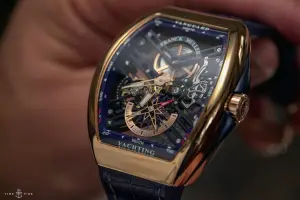 Franck Muller Vanguard S6 Yachting