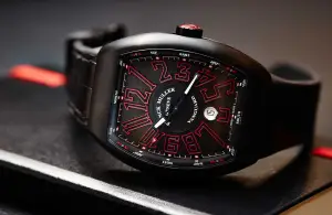 Franck Muller Vanguard V45 SC DT TT NR BR ER