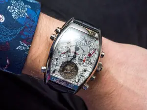 Franck Muller Aeternitas Mega 4