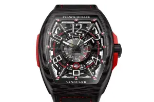 Franck Muller Vanguard Racing Skeleton