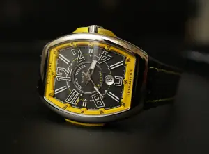 Franck Muller Vanguard Racing V 45 SC DT