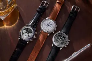 Franck Muller 30th Anniversary ‘Tribute’ Chronographs