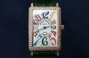 Franck Muller Color Dreams