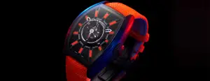 Franck Muller Grand Central Tourbillon Flash CX 36