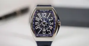 Franck Muller Yachting