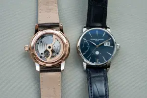 Frederique Constant Classic Power Reserve Big Date Manufacture