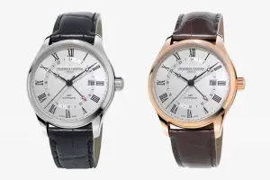Frederique Constant Classics Automatic GMT