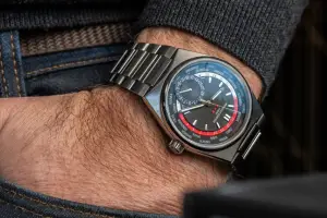 Frederique Constant Highlife Worldtimer Amsterdam