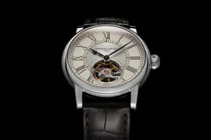 Frederique Constant Classics Heart Beat Manufacture