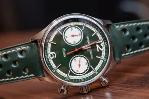 Frederique Constant Vintage Rally Healey Chronograph
