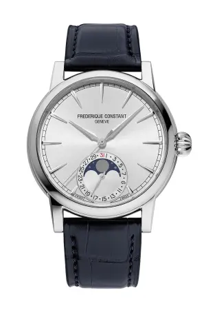 Frederique Constant Classic Moonphase Date Manufacture