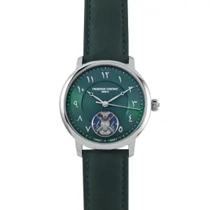 Frederique Constant Slimline Monolithic Manufacture FPG