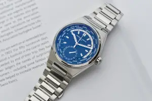Frederique Constant Highlife Worldtimer Manufacture