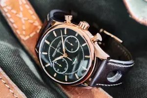 Frederique Constant Vintage Rally Healey Chronograph Automatic