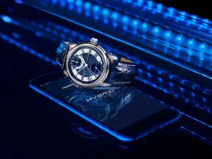 Frederique Constant Hybrid Manufacture
