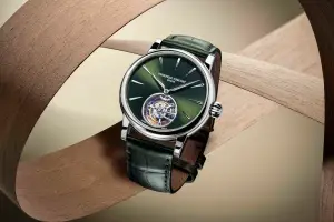 Frederique Constant Classic Tourbillon Manufacture