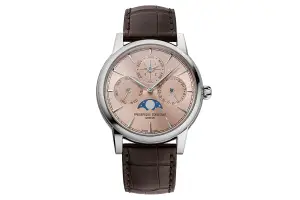 Frederique Constant Classic Perpetual Calendar Manufacture