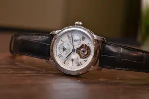 Frederique Constant Perpetual Calendar Tourbillon Manufacture