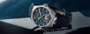 Frederique Constant Highlife Tourbillon Perpetual Calendar Manufacture