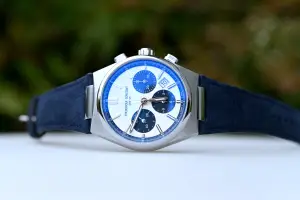 Frederique Constant Highlife Chronograph Panda