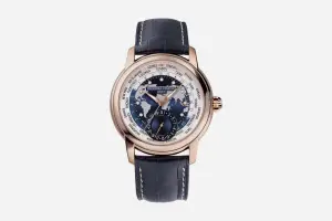 Frederique Constant Classics Worldtimer 10th Anniversary