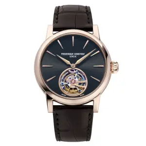 Frederique Constant Classics Tourbillon Manufacture