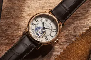 Frederique Constant Classics Heart Beat Manufacture Limited Edition
