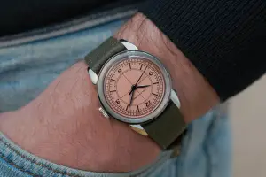 Furlan Marri Sector Dial Mechanical