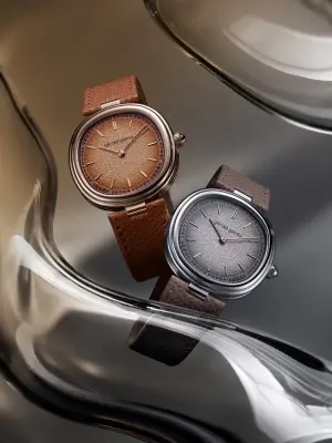 Gérald Genta Geneva Time Only
