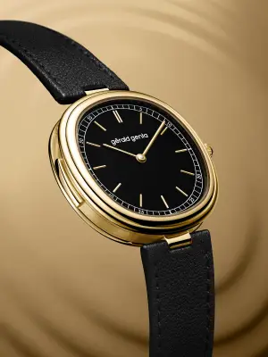 Gérald Genta Minute Repeater