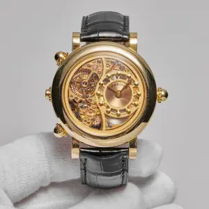Gérald Genta Grande Sonnerie Carillon Westminster Tourbillon