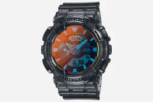 G-SHOCK Beach Time Lapse Collection