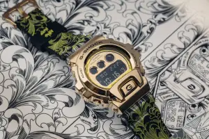 G-Shock King Nerd x G-Shock GM-6900GKING-9ER