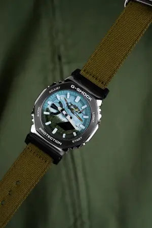 G-Shock CasiOak Spitfire