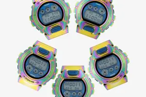 G-Shock GM-6900 Rainbow