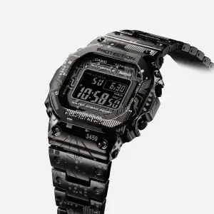 G-SHOCK Circuit Camouflage