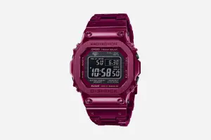 G-Shock GMWB5000RD-4