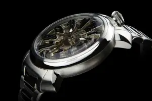 GaGà Milano Manuale Fourty-Four Steel