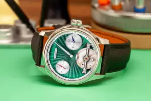 Garrick Regulator MK 2