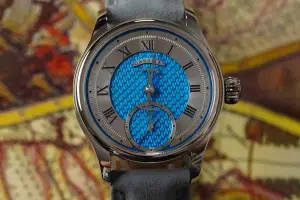 Garrick S4 Ice Blue
