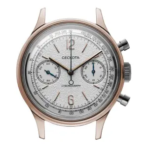 Geckota Workshop Model 2B Chronograph Watch