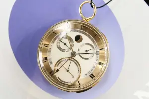George Daniels Grand Complication Pocket Watch