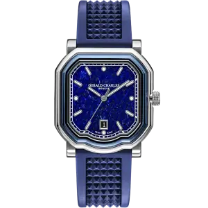 Gerald Charles Maestro 2.0 Ultra-Thin Lapis Lazuli