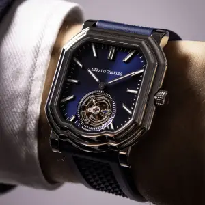 Gerald Charles Maestro 9.0 Tourbillon