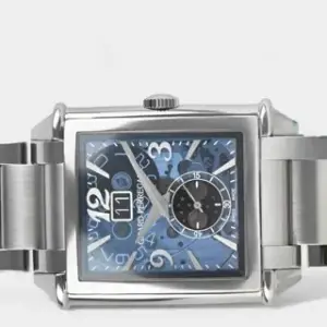 Girard-Perregaux Girard-Perregaux Vintage 1945 25882-11-421-11A 36mm Stainless steel Skeletonized