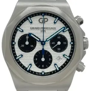Girard-Perregaux Girard-Perregaux Laureato 81020-11-131-BB6A 42mm Stainless steel Silver