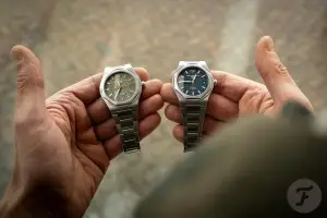 Girard-Perregaux Laureato 38mm
