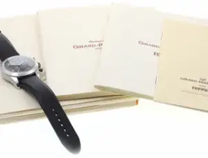Girard-Perregaux Girard-Perregaux Ferrari 4955 40mm Aluminium